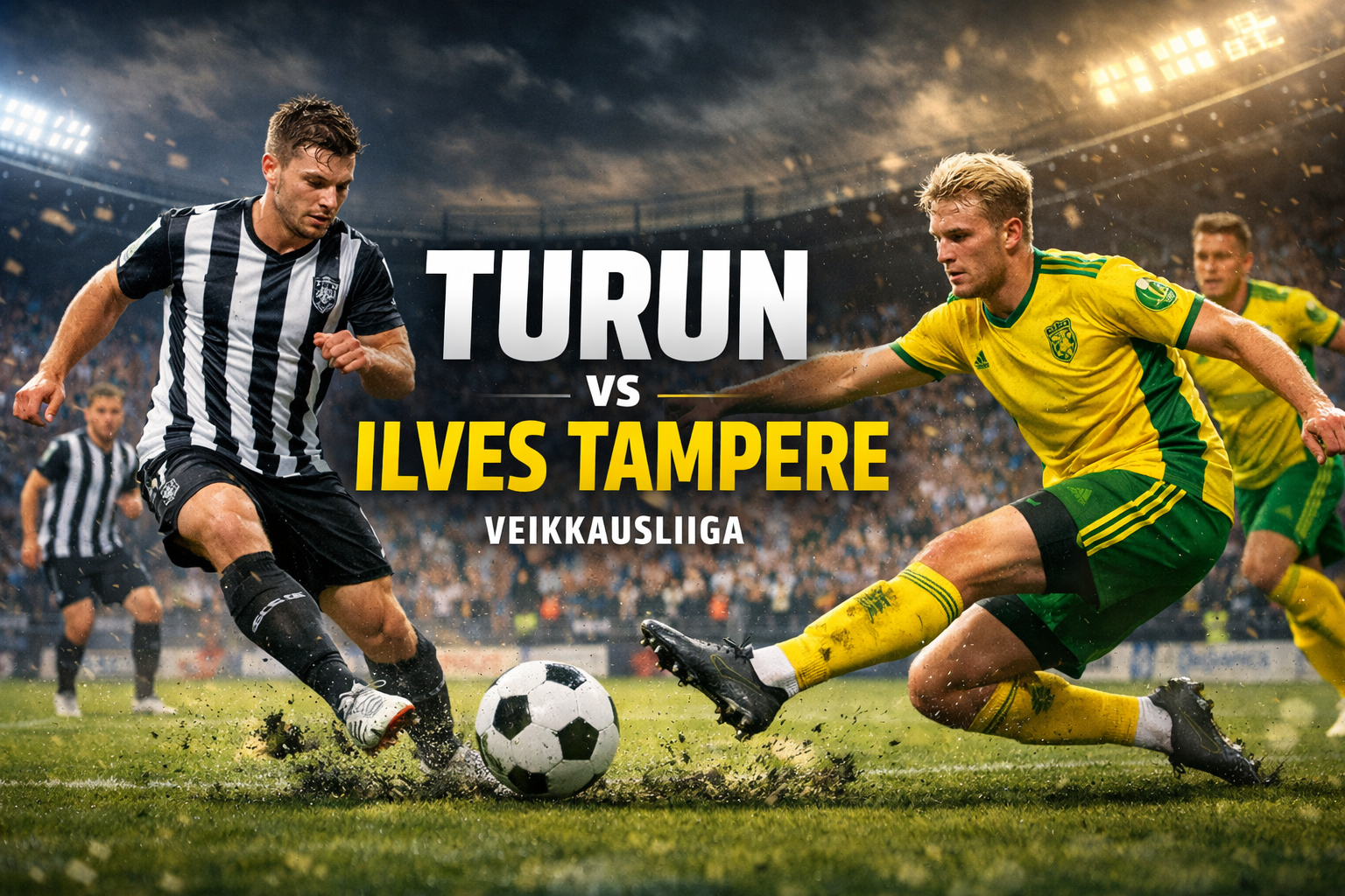 Turun vs Ilves Tampere siap berlangsung malam ini—analisis Jalalive