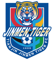 Logo Tianjin Jinmen Tiger