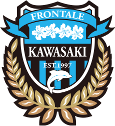 Logo Kawasaki Frontale