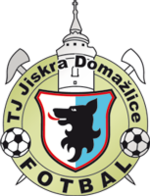 Logo Jiskra Domazlice B