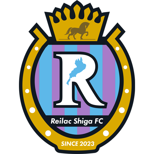Logo Reilac Shiga FC