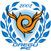 Logo Daegu Football Club