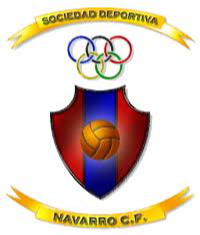 Logo SD Navarro CF
