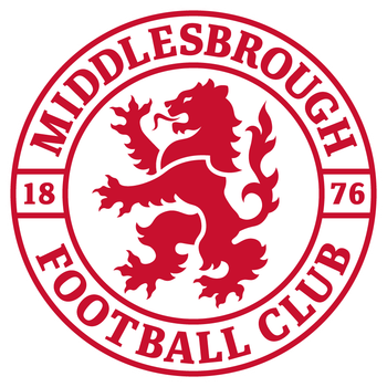 Logo Middlesbrough U21