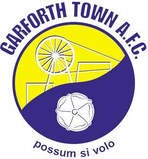 Logo Garforth Town AFC
