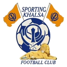 Logo Sporting Khalsa