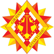 Logo Giravanz Kitakyushu