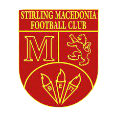 Logo Stirling Macedonia U23