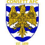 Logo Consett A.F.C.