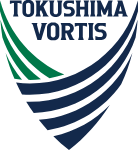 Logo Tokushima Vortis