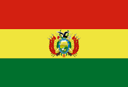Logo Bolivia U20
