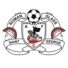 Logo Roman Glass St George