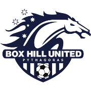 Logo Box Hill United SC