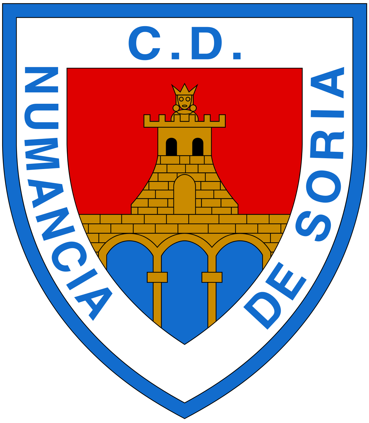 Logo Numancia