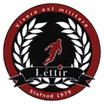 Logo Lettir Reykjavik