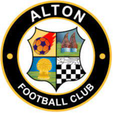 Logo Alton Town
