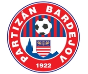 Logo Partizan Bardejov