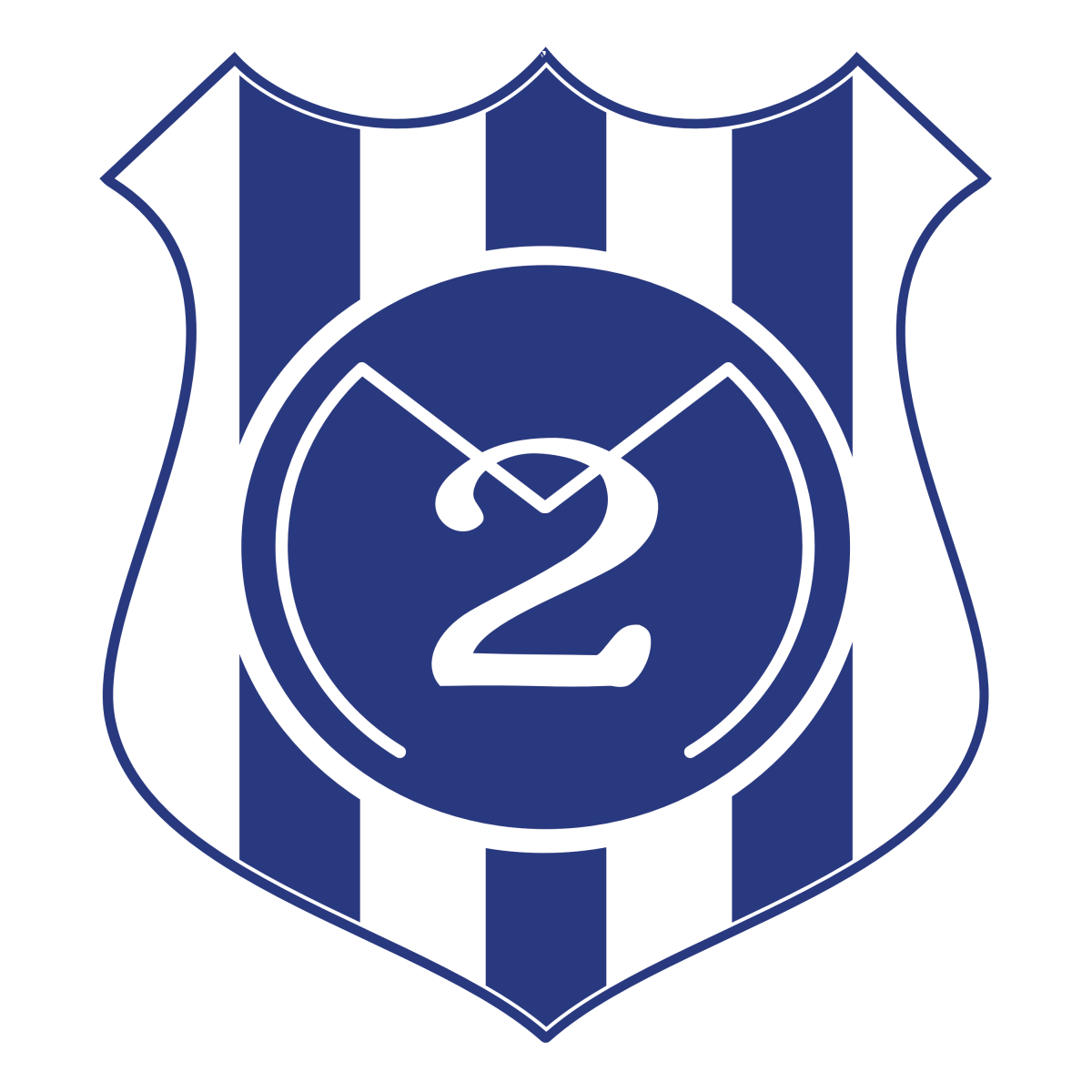 Logo 2 de Mayo PJC Reserves