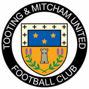 Logo Tooting Mitcham Unted