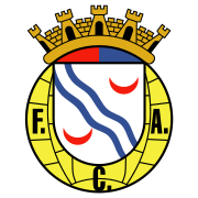 Logo Alverca U19