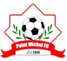 Logo Point Michel FC