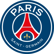 Logo Paris Saint Germain Women