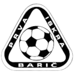 Logo FK Prva Iskra Baric