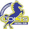 Logo Cumbernauld Colts