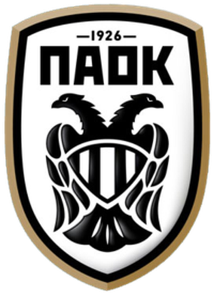 Logo PAOK Saloniki