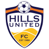 Logo Hills United FC